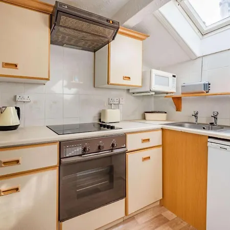 Vakantiehuis 1 Bed In Ullswater Sz295 *